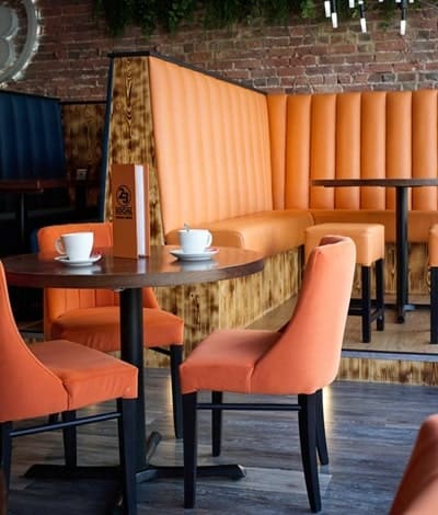 Coffee Shop Furniture