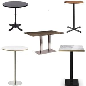 Dining & Bar Tables