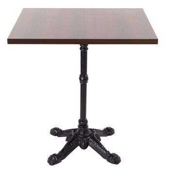 Square Bar or Dining Bistro Tables for Restaurants