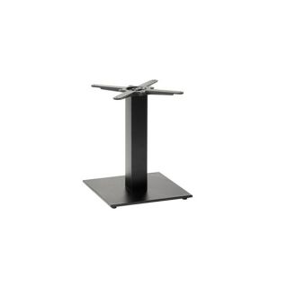 Mocha Small Square Coffee Table Base