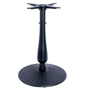 Cast Iron Pub Table Bases - Premium Heavy Duty