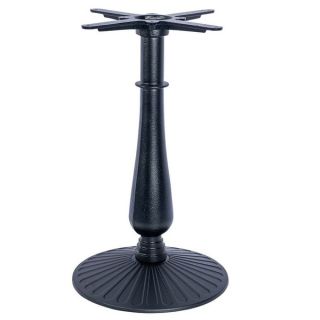 Small Cast Iron Pub Table Bases - Premium Heavy Duty