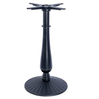 Cast Iron Pub Table Bases - Premium Heavy Duty