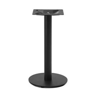 Alpha Small Round Dining Table Bases