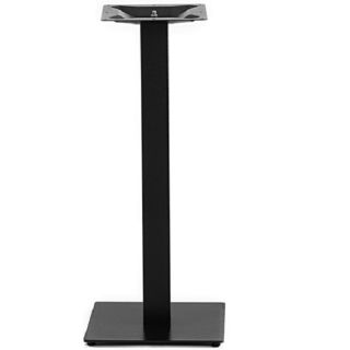 Alpha Square Bar Table Bases