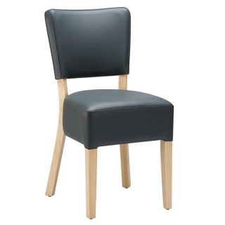 *Sale* Alto IGLB Restaurant Chairs - Iron grey / Light Beech Frame