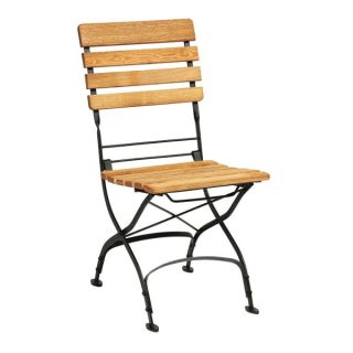 Folding Outdoor Chairs - Robinia Wood