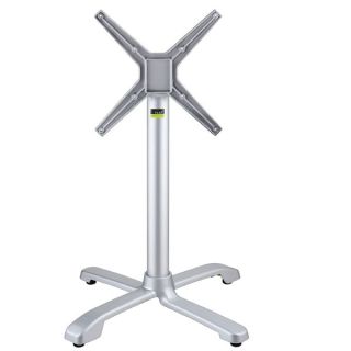 BX26EP Auto Adjust Self Levelling Coastal / Outdoor Folding Top Table Legs - Dining