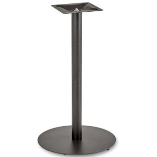 Round Large Bar Table Bases - Robust & Elegant
