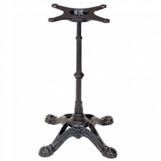Bolero Bistro 4 Legs - Art Deco TT107 Table Bases