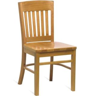 Boston Heavy Duty Pub Chairs - Natural