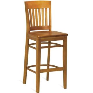 Boston Heavy Duty Wooden Bar Stools