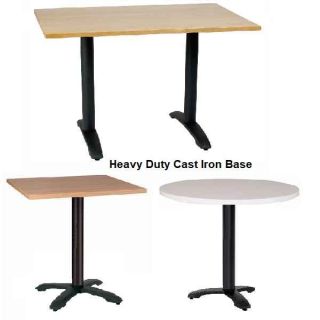 Birmingham Heavy Duty Restaurant / Cafe Tables