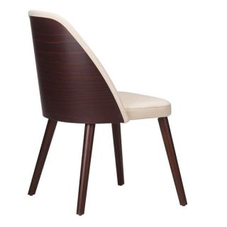 Calm - Restaurant Dining Chairs - Onset Veneer Back - Side View
