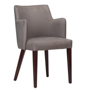 Cassi Fully Upholstered Dining Chairs with Arms