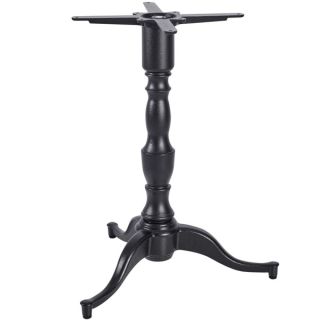 Cast Iron Table Pedestal Legs for uneven floors