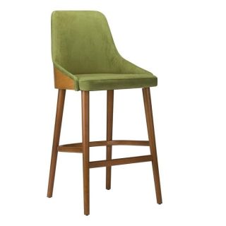 Chord Onset Back / Upholstered seat High Stools