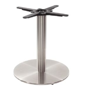 Carlton-RD B1 Brushed Coffee Table Bases