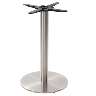 Carlton-RD B1 Brushed Dining Table Bases