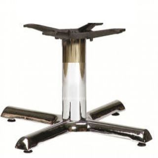 Chrome Samson B1 Coffee Table Base