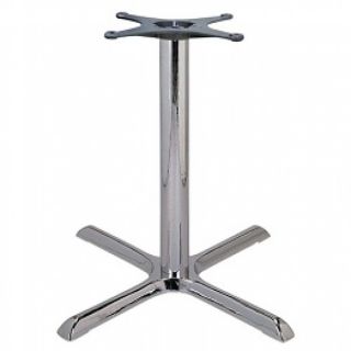 Chrome Samson B2 TB104-30 Large Dining Table Legs