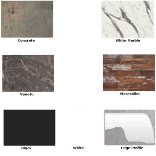 Topalit Classicline In / Outdoor Table Tops - See Sizes