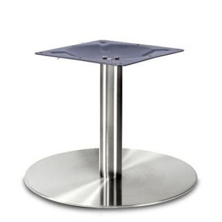 Profile Large Round Lounge Table Bases - Robust & Elegant