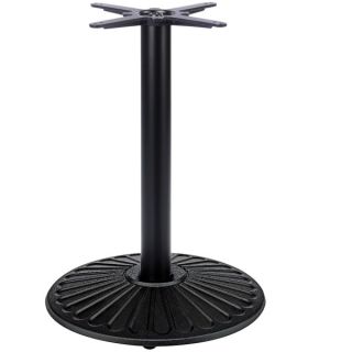Crewe Round Medium Lounge Table Base