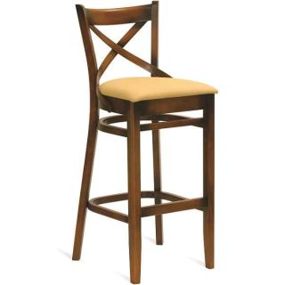 Geneva Cross Back Bar Stools