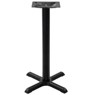 Black Samson B1 Cast Iron Tall Bar Table Bases