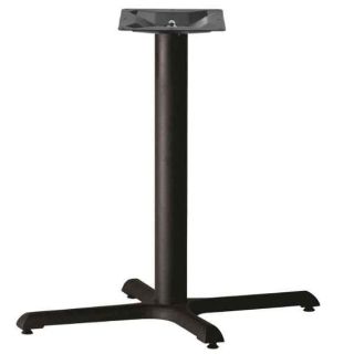 Black Samson B3 Dining Table Bases - Rectangle