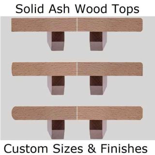 Cut to size table tops