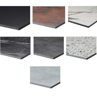 Durable compact tops