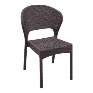 Daytona Outdoor Chairs - Brown