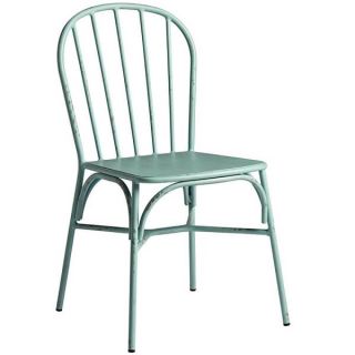 Spin Retro Restaurant and Cafe Chairs- Light Blue.