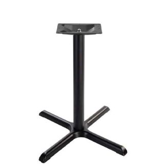 Black Samson B2 Medium Dining Table Base
