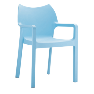 Frenzy Denver Indoor / Outdoor Chairs - Green