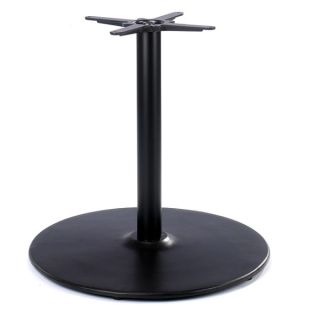 Dome Large Table Base - Black