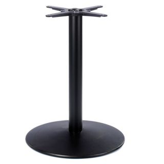 Dome Medium Black Table Base