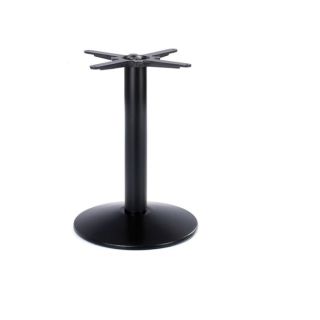 Dome Black Small Coffee Table Base