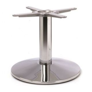 Chrome TB-16 Small Coffee Table Base