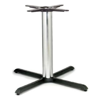 Durham Chrome Tube Large Table Legs