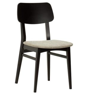 Eva Onset Back / Upholstered Seat Dining Chairs