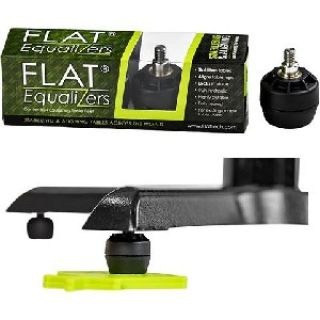 Flat Equalizers for Tables (Set of 4)
