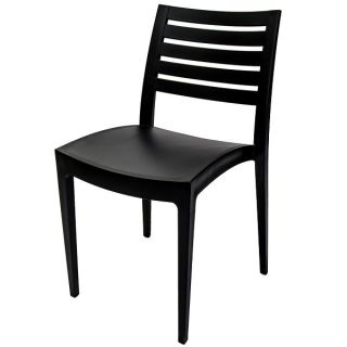 Porto All Weather Chairs - Outdoor Anthracite, Silver Grey, White