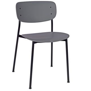 Greenwich Black Metal Chairs