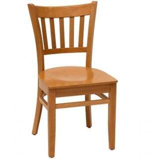 Hants Restaurant Chairs - Natural / Oak / Walnut