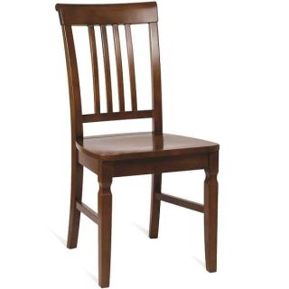 Harley Slatback Wooden Pub Chairs