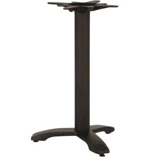 Black HK1 Heavy Duty Dining Table Legs