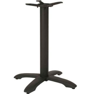 Black HK2 Dining Table Legs
